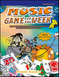 Music Game of the Week Reproducible Book